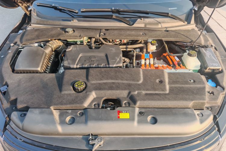 五菱汽车 五菱星光 2023款 70 标准版局部细节24