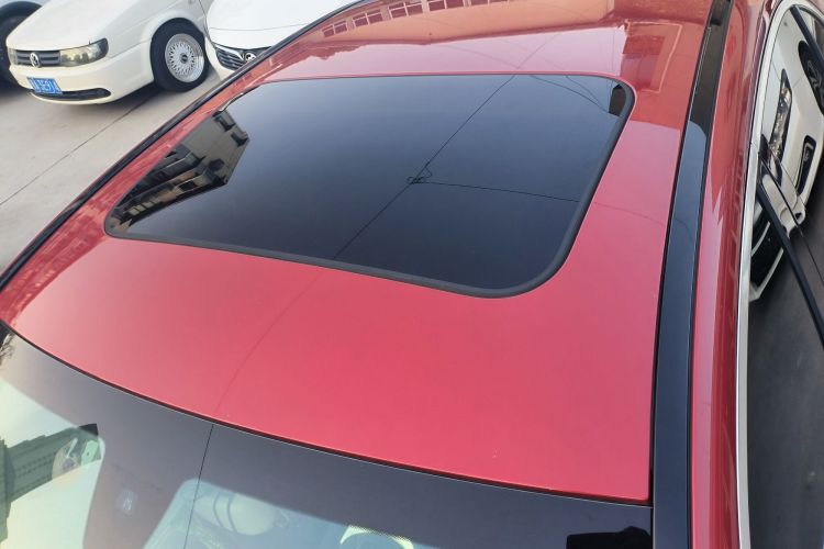 奔驰C级 2015款 改款 C 180 L 运动型局部细节57