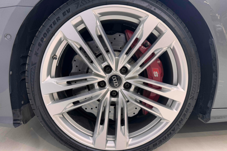 奥迪S6 2020款 S6 2.9T车身外观6004