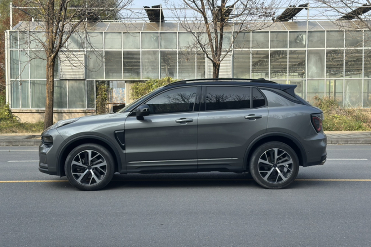 领克01 2021款 2.0TD 四驱劲Halo车身外观6010