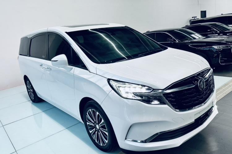 别克GL8 2021款 ES陆尊 653T 豪华型车身外观6003