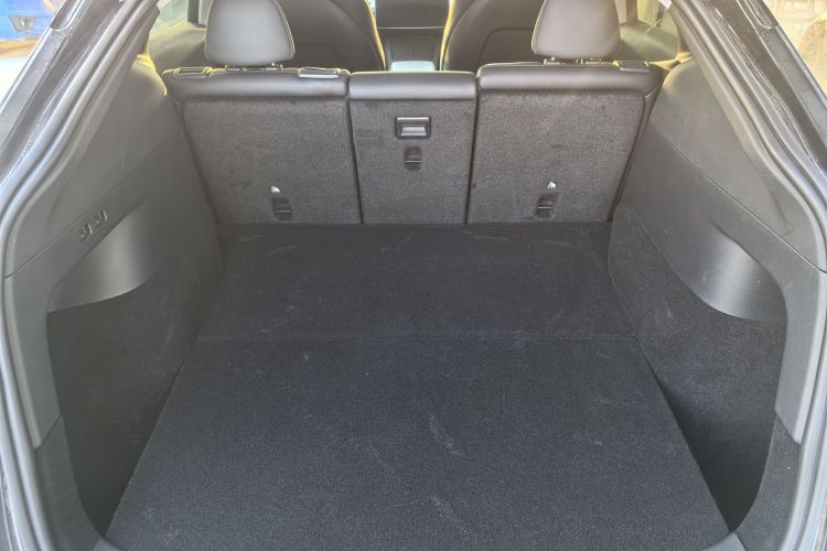 特斯拉 Model Y 2024款 后轮驱动版中控内饰7005