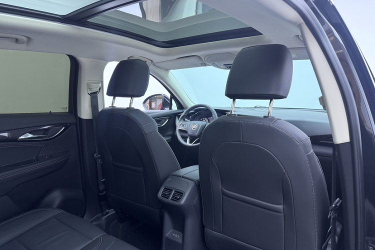 别克 2022款 改款 昂科威S 552T 两驱豪华型局部细节22