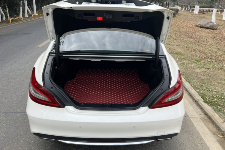 奔驰CLS 2015款 CLS 260中控内饰7004