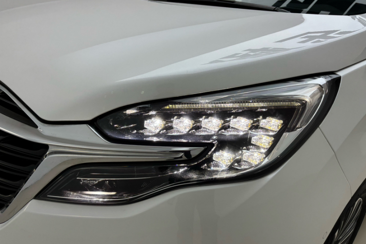 别克GL8 2020款 ES陆尊 653T 旗舰型局部细节36