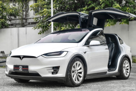 特斯拉 Model X 2019款 长续航版