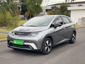 比亚迪 海豚 2023款 420km 自由版