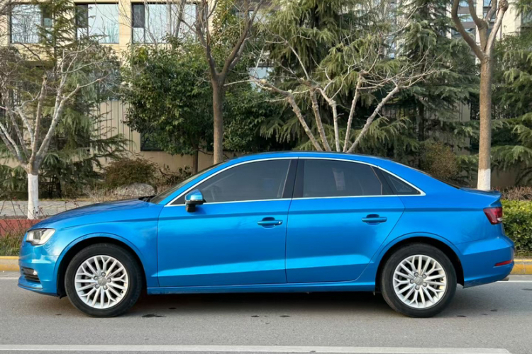 奥迪A3 2016款 Limousine 35 TFSI 进取型车身外观6006