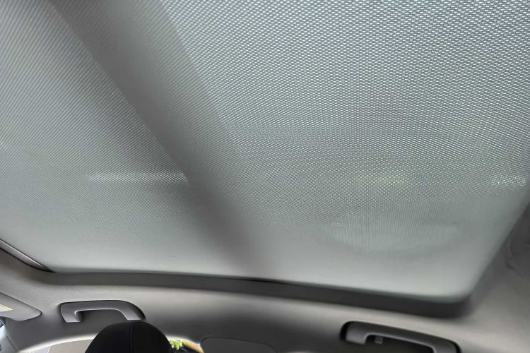 奥迪Q3 2017款 35 TFSI 风尚型中控内饰7007