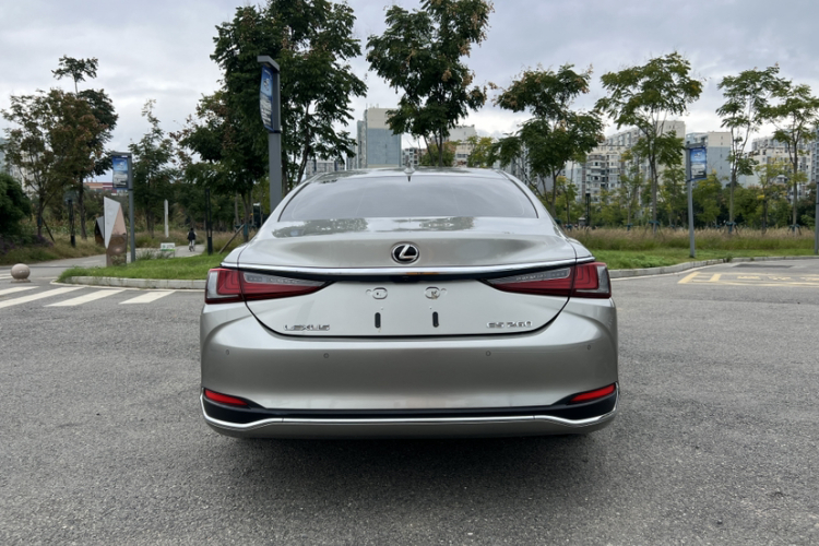 雷克萨斯ES 2021款 260 卓越版车身外观6005