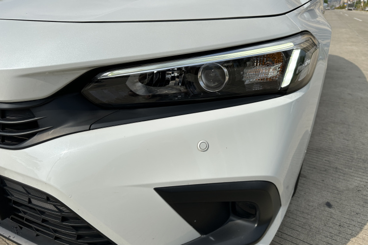 本田 思域 2022款 180TURBO CVT尚擎版局部细节36