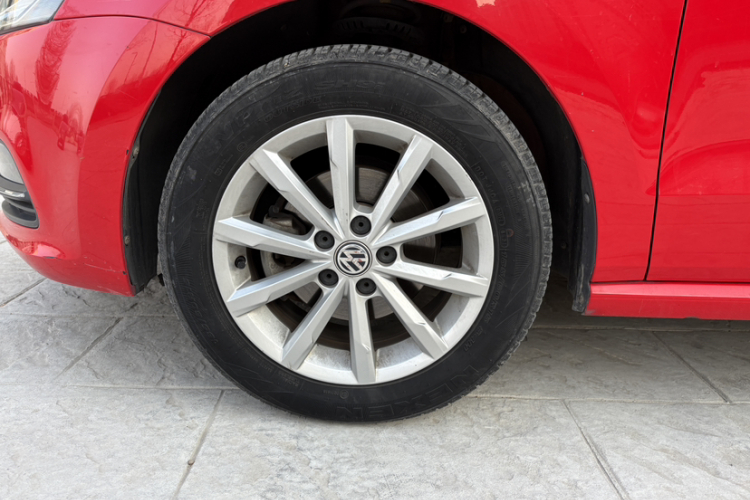 大众 Polo 2014款 1.6L 自动豪华版车身外观6001