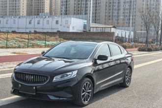 吉利汽车 博瑞 2021款 1.8T 领航版+