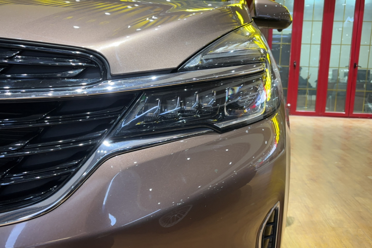 别克GL8 2020款 陆上公务舱 652T 豪华型局部细节9002