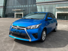 丰田 YARiS L 致炫 2015款 1.5E 自动魅动版