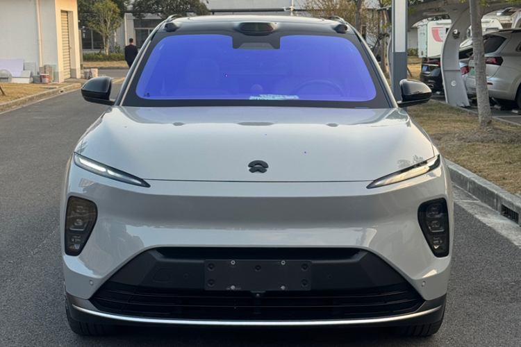 蔚来ES8 2023款 75kWh车身外观6001