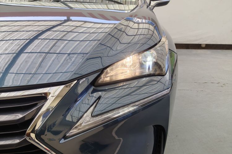 雷克萨斯NX 2015款 200t 全驱 锋尚版车身外观6002