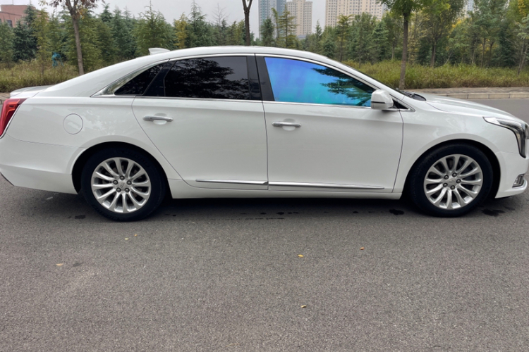 凯迪拉克XTS 2018款 28T 精英型车身外观6007