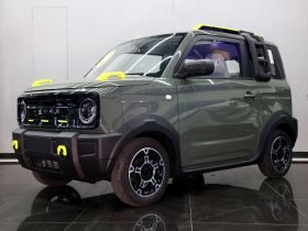 吉利汽车 2025款 210km 熊猫骑士