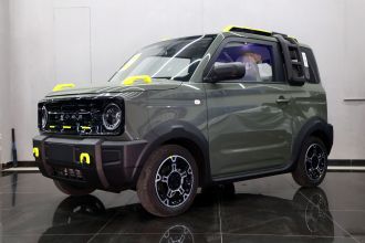 吉利汽车 2025款 210km 熊猫骑士