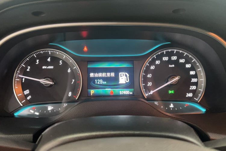 别克 英朗 2021款 改款 典范 1.5L 自动精英型中控内饰15