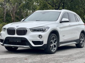 宝马X1 2016款 sDrive20Li 豪华型