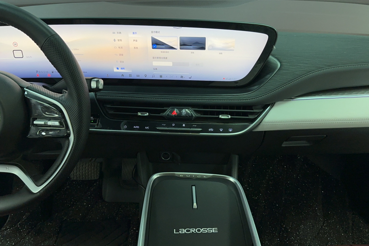 别克 君越 2024款 28T 越尊版局部细节16