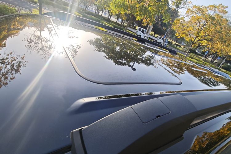 坦克400 2025款 2.0T 汽油版局部细节57