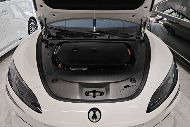 腾势Z9 2024款 1100km 四驱Max版中控内饰7007