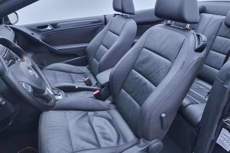 大众 高尔夫(进口) 2012款 1.4TSI 豪华敞篷版中控内饰7001