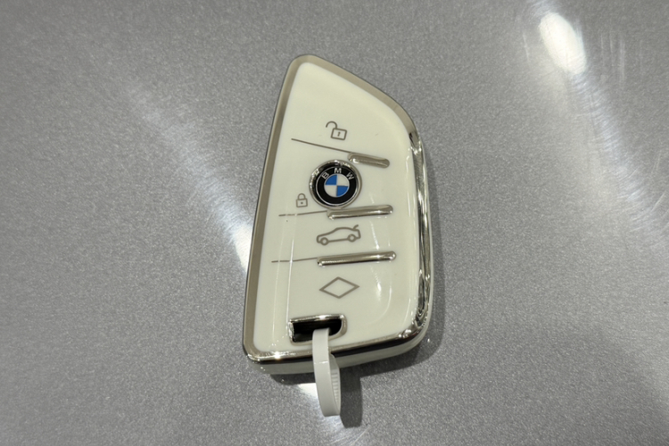 宝马X1 2019款 sDrive18Li 尊享型中控内饰7001