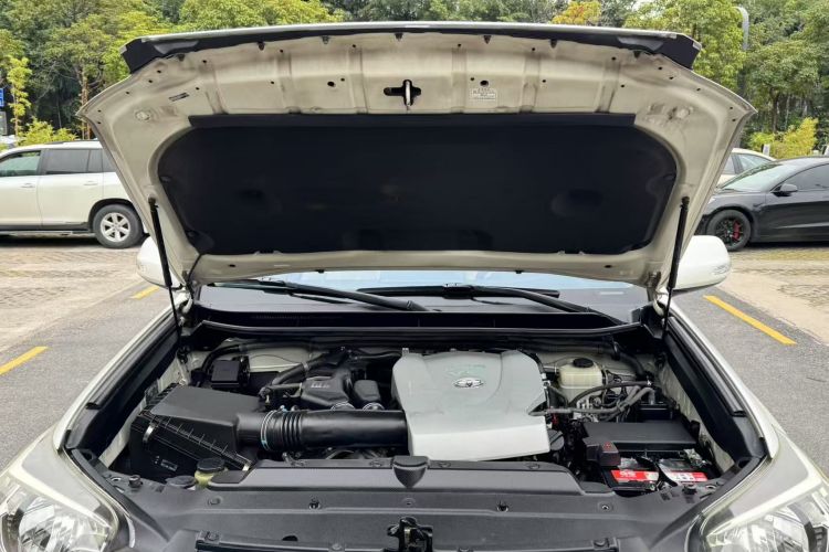 丰田 普拉多 2016款 3.5L 自动TX-L NAVI车身外观6005