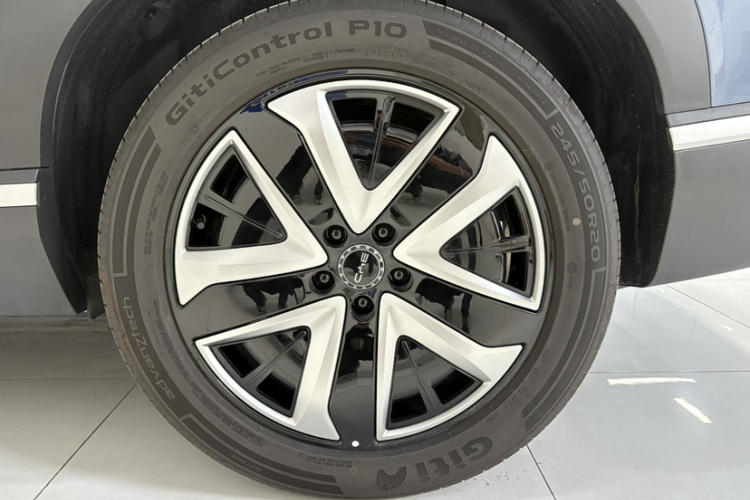 比亚迪 海狮07 DM-i 2025款 150 领航+版车身外观6006