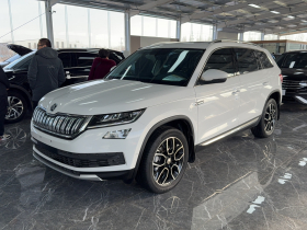 斯柯达 柯迪亚克 2019款 改款 TSI330 5座两驱豪华优享版 国VI