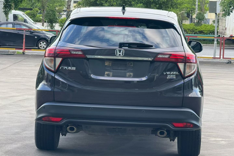 本田 缤智 2019款 220 TURBO CVT精英版 国V车身外观6001