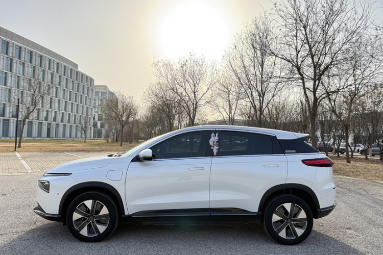 小鹏G3 2021款 G3i 460N车身外观6005