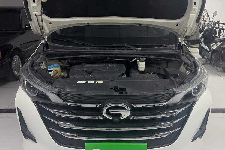 广汽传祺 传祺M6 2019款 270T DCT尊荣版（七座）国VI局部细节24