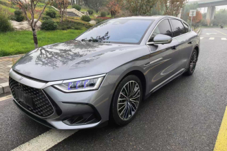 比亚迪 汉 2022款 DM-i 121KM 尊享型