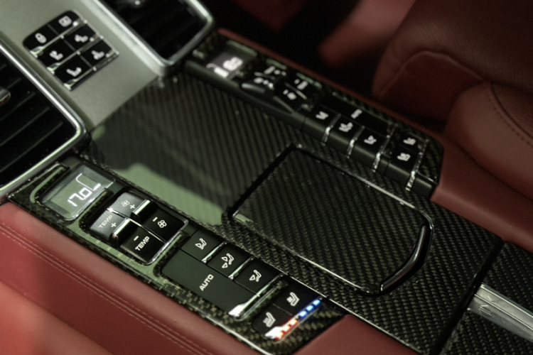 保时捷 2016款 Panamera Edition 3.0T中控内饰7004