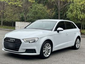 奥迪A3 2017款 Sportback 35 TFSI 进取型