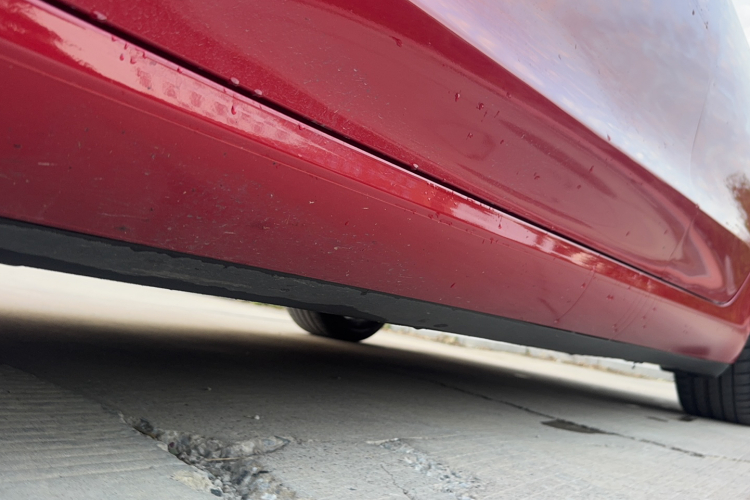 特斯拉 Model 3 2020款 改款 标准续航后驱升级版局部细节9001