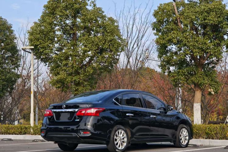 日产 轩逸 2018款 1.6XV CVT尊享版车身外观6005