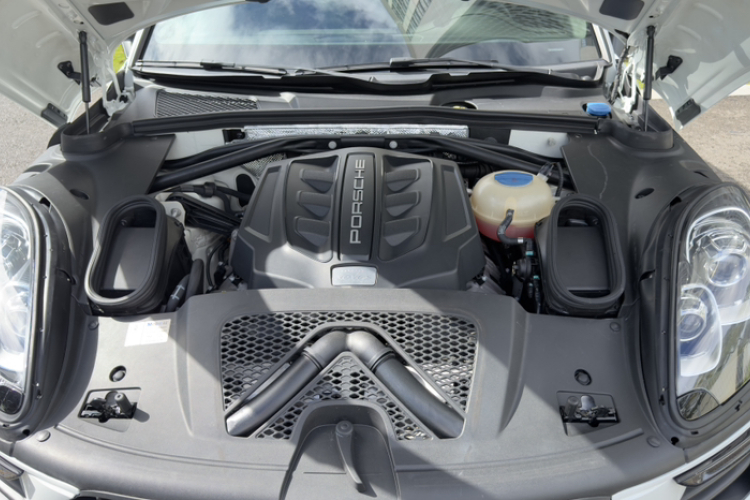 保时捷 2014款 Macan S 3.0T局部细节24