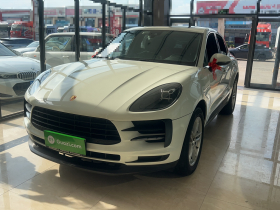 保时捷 2018款 Macan 2.0T