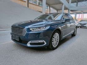 福特 金牛座 2015款 EcoBoost 245 豪华型