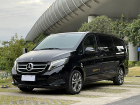 奔驰V级 2016款 V 260 领航版