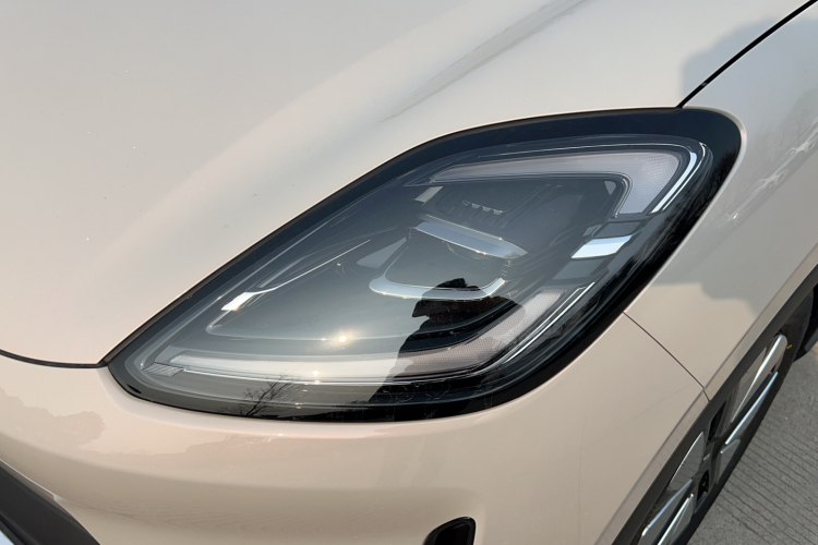 五菱汽车 缤果S 2025款 325km 尊享款车身外观6001