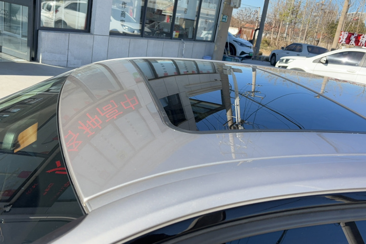 宝马3系 2016款 320Li 进取型局部细节57