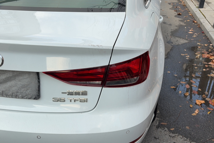 奥迪A3 2016款 Limousine 35 TFSI 进取型车身外观6007