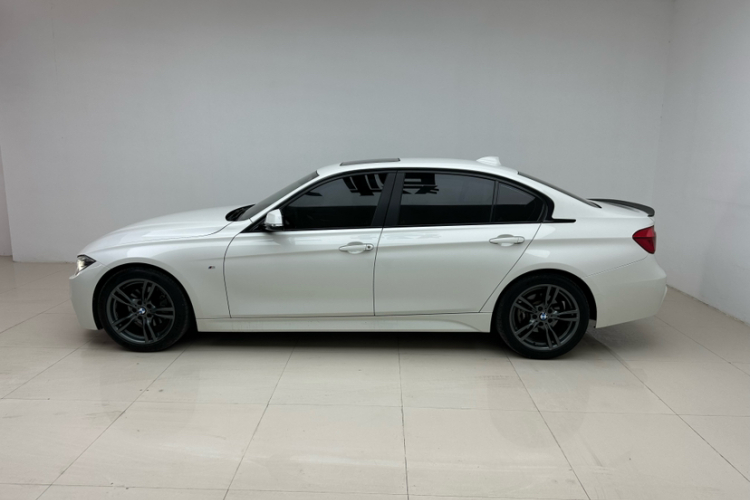 宝马3系 2018款 320Li 领先型M运动套装车身外观6007